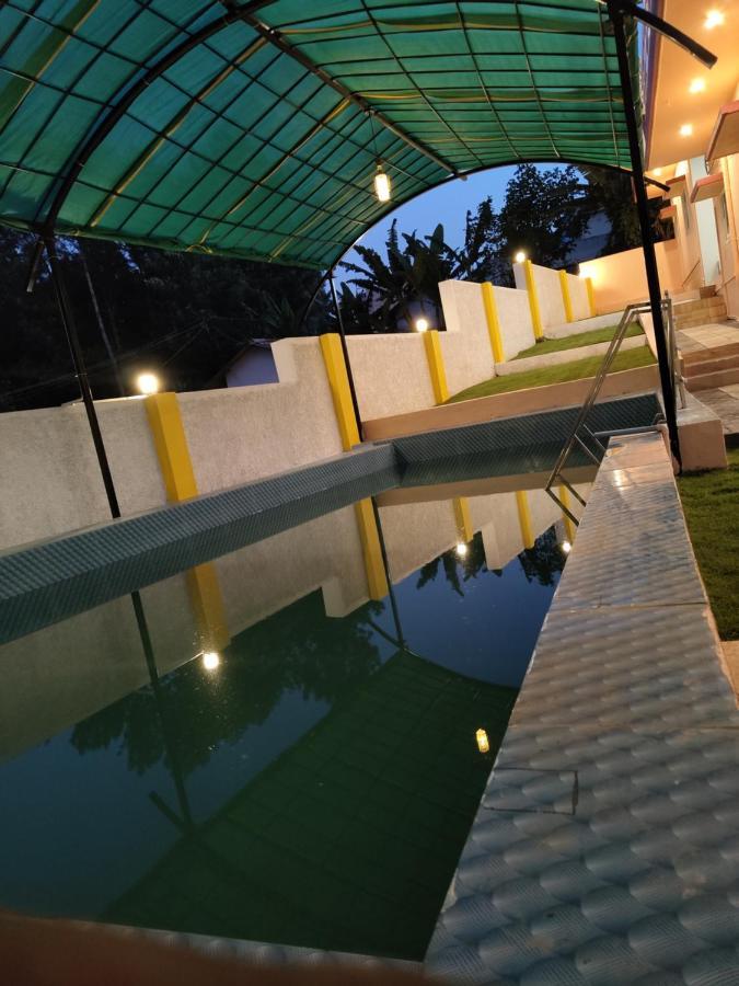 Jk Resort Yercaud Exterior foto