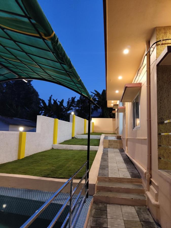 Jk Resort Yercaud Exterior foto